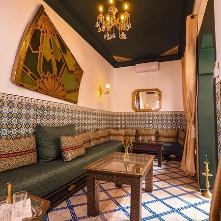 Riad Nouceiba Marrakech Marrakesh Exterior foto