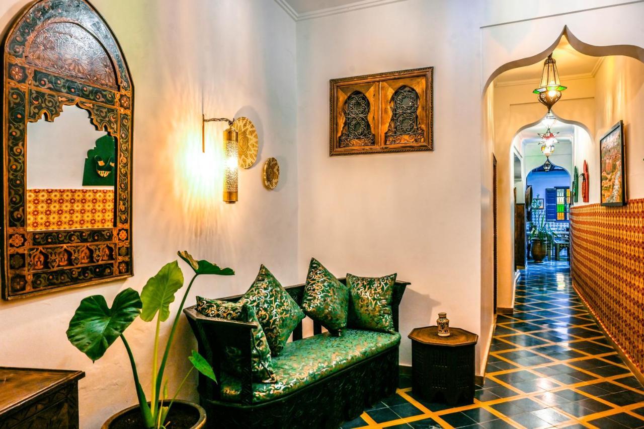 Riad Nouceiba Marrakech Marrakesh Exterior foto