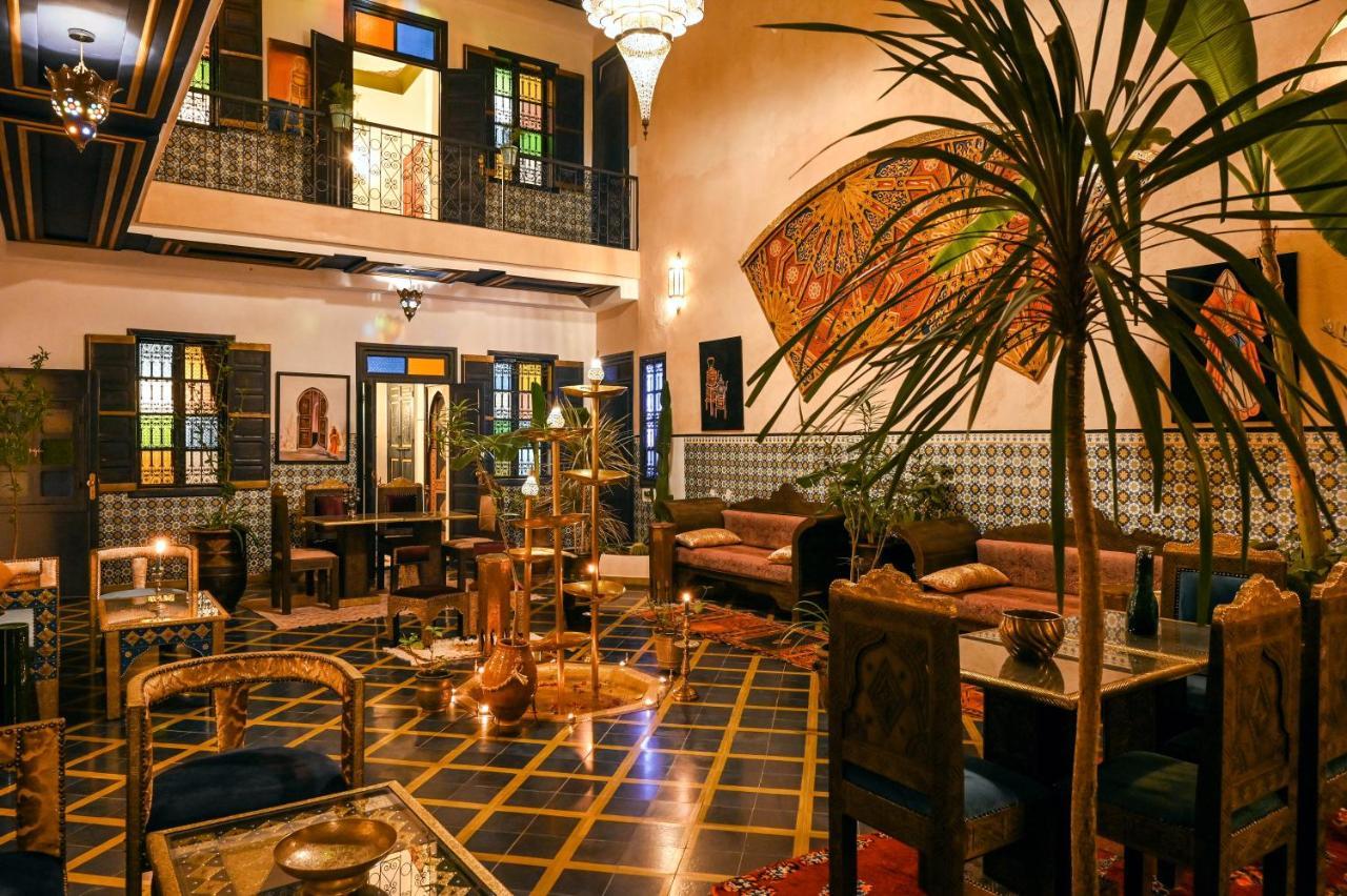 Riad Nouceiba Marrakech Marrakesh Exterior foto