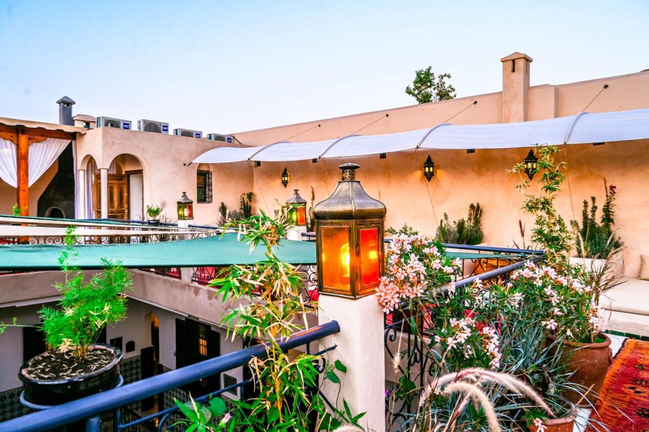 Riad Nouceiba Marrakech Marrakesh Exterior foto