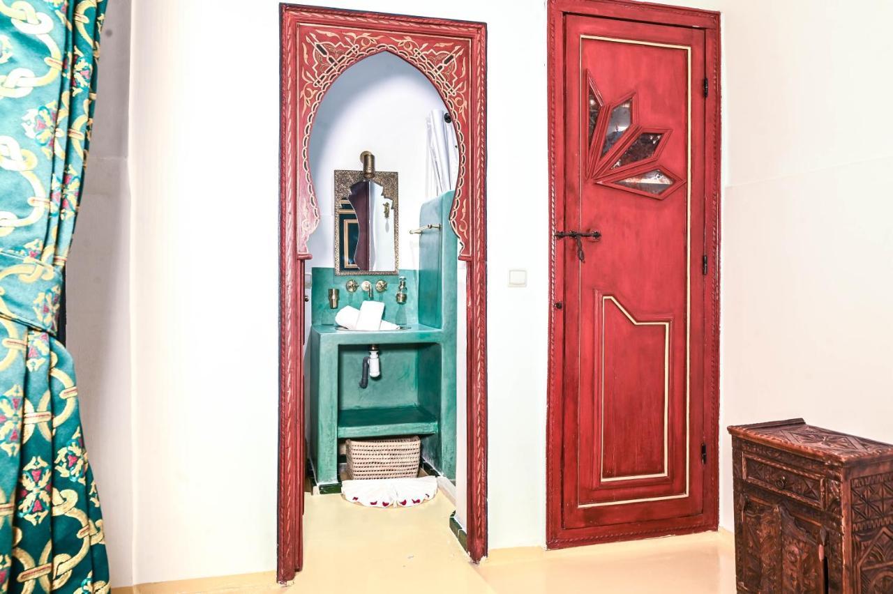 Riad Nouceiba Marrakech Marrakesh Exterior foto