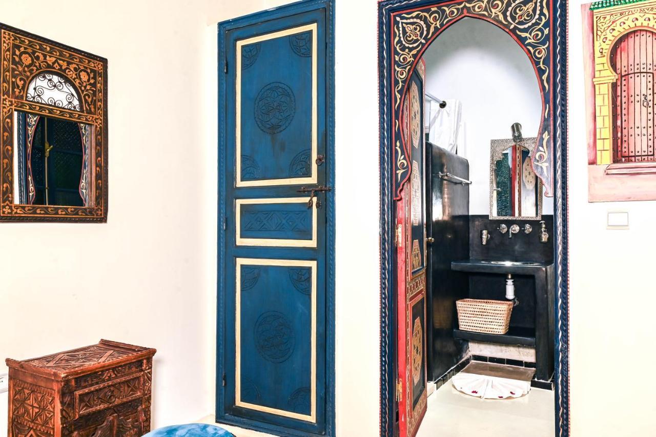 Riad Nouceiba Marrakech Marrakesh Exterior foto