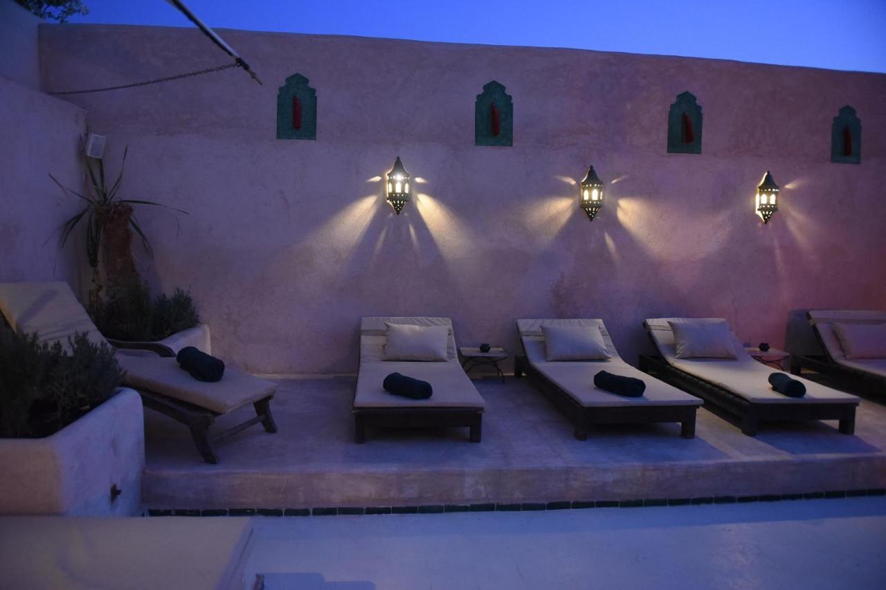 Riad Nouceiba Marrakech Marrakesh Exterior foto