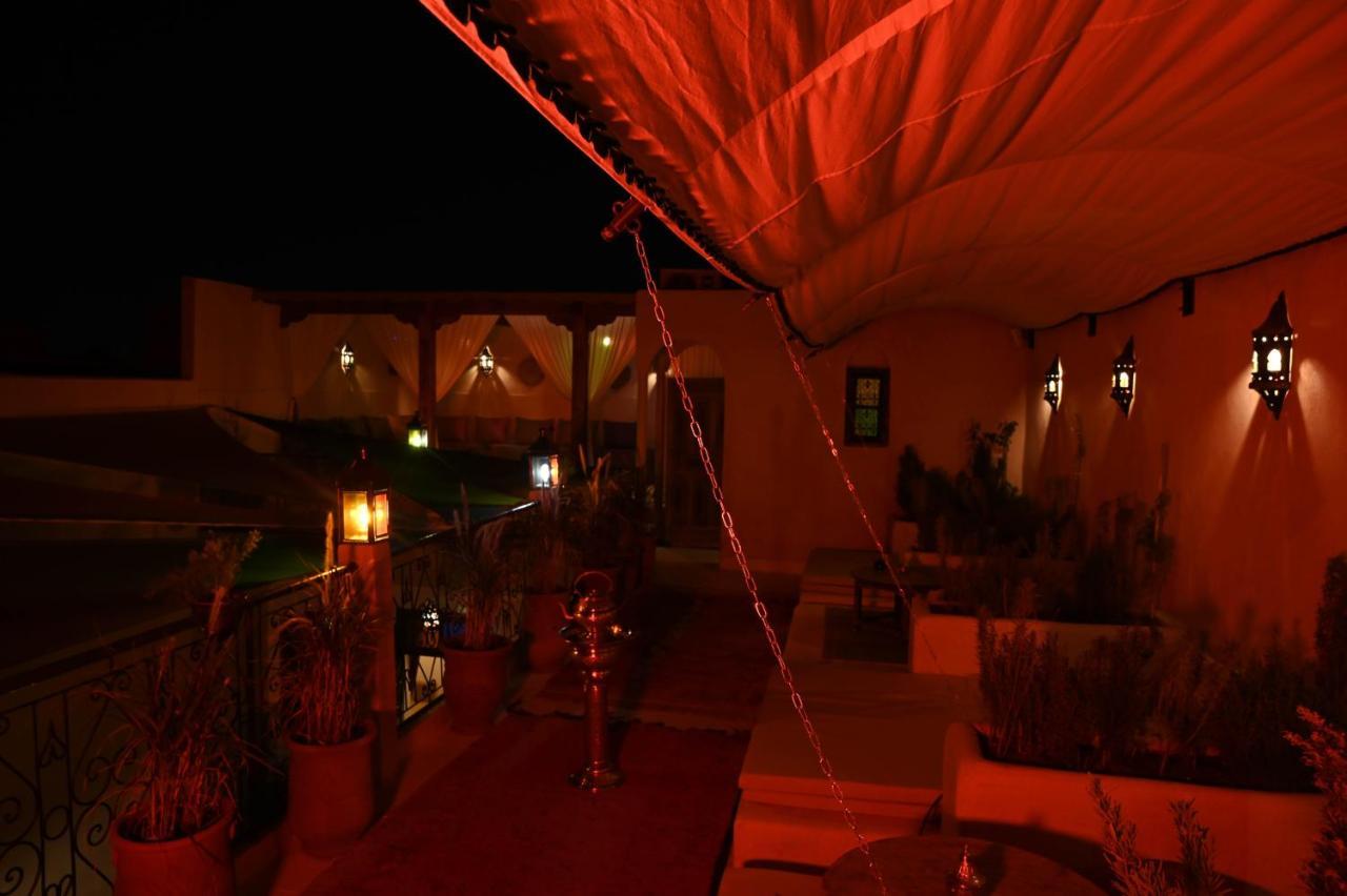Riad Nouceiba Marrakech Marrakesh Exterior foto