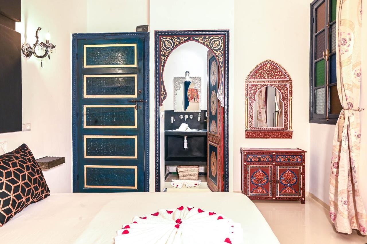 Riad Nouceiba Marrakech Marrakesh Exterior foto