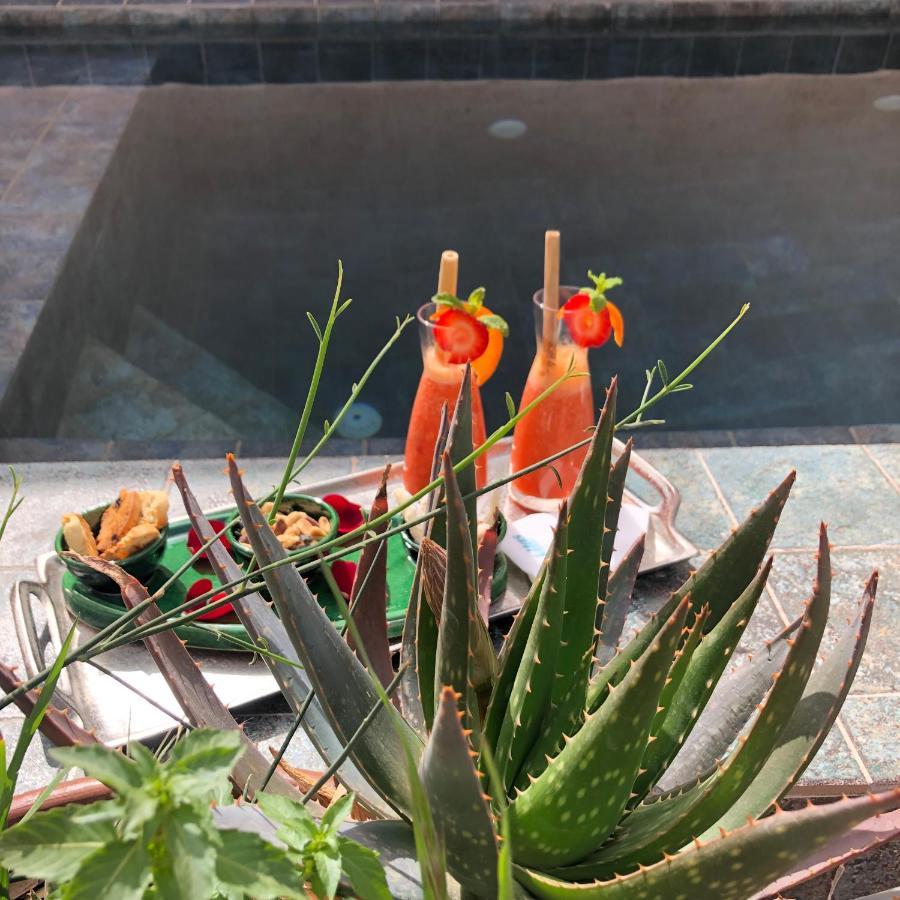 Riad Nouceiba Marrakech Marrakesh Exterior foto