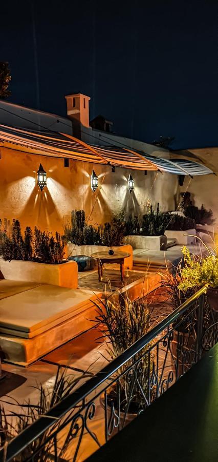 Riad Nouceiba Marrakech Marrakesh Exterior foto