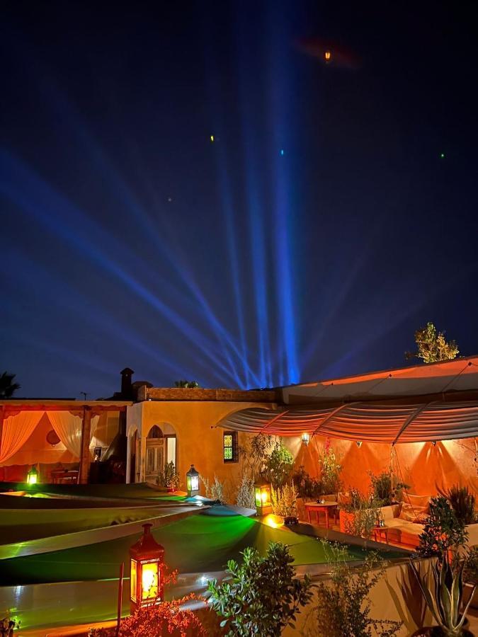 Riad Nouceiba Marrakech Marrakesh Exterior foto