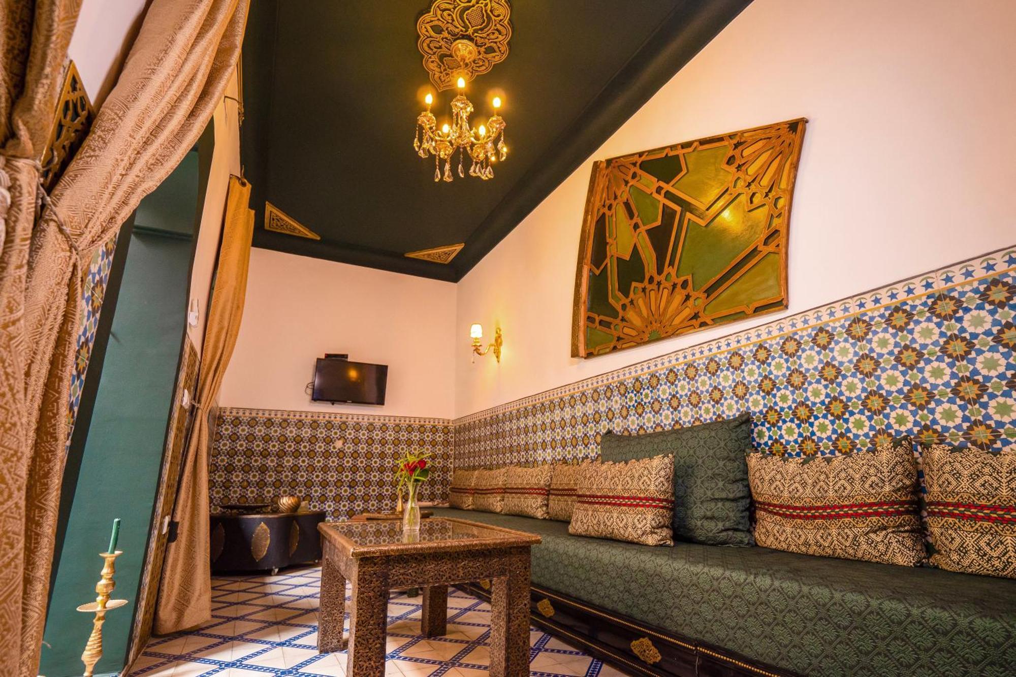 Riad Nouceiba Marrakech Marrakesh Exterior foto