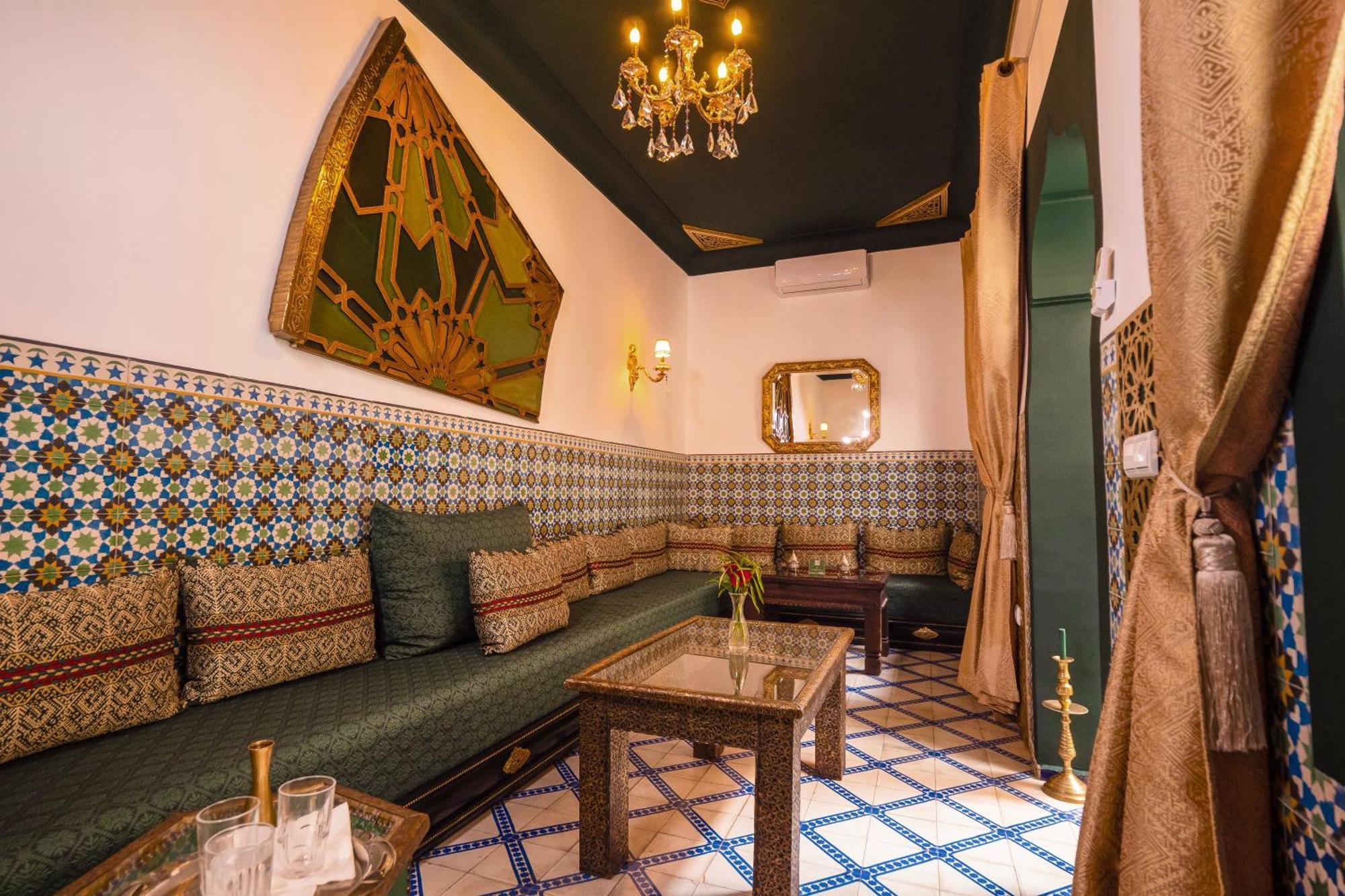 Riad Nouceiba Marrakech Marrakesh Exterior foto