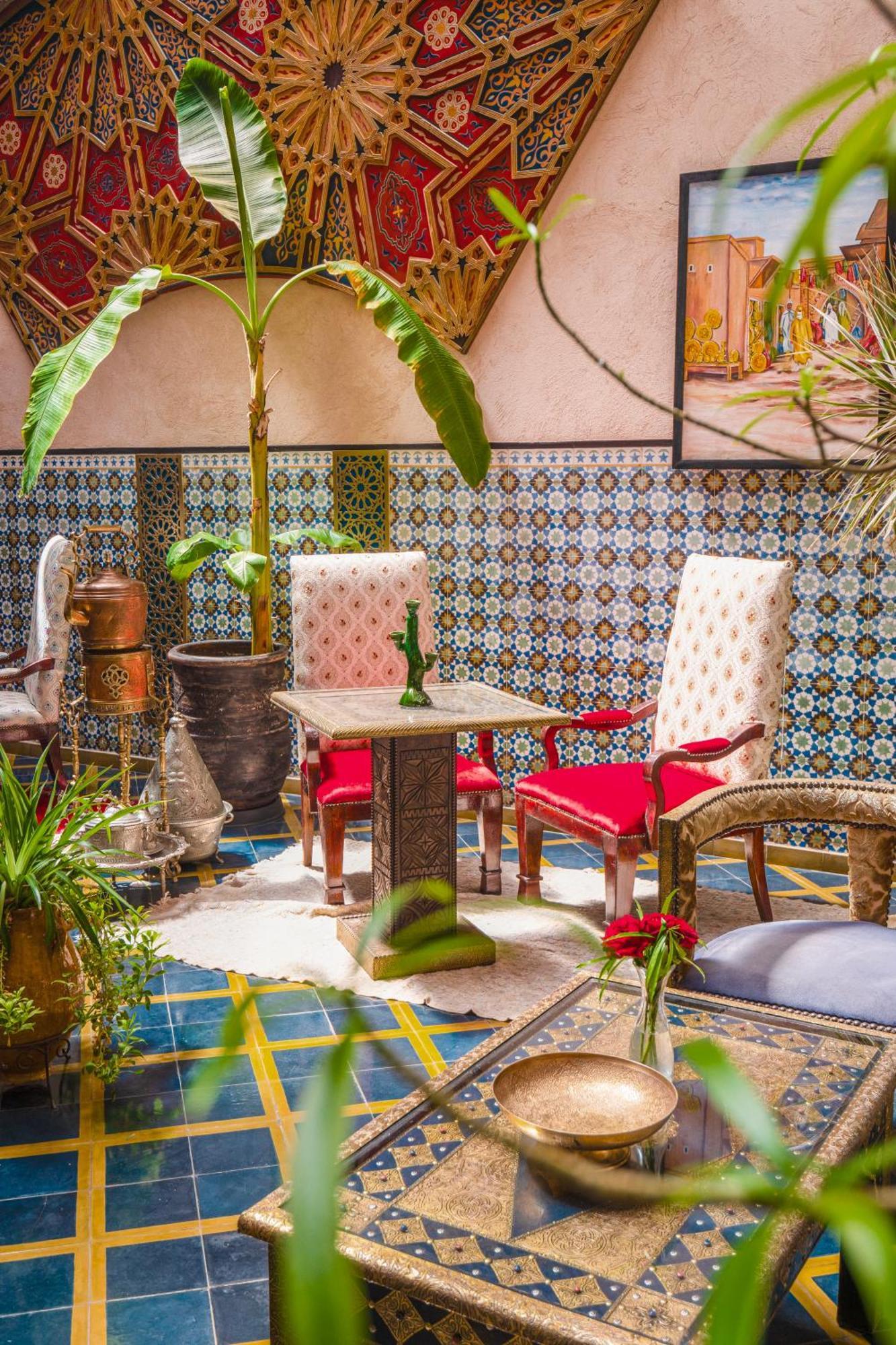 Riad Nouceiba Marrakech Marrakesh Exterior foto