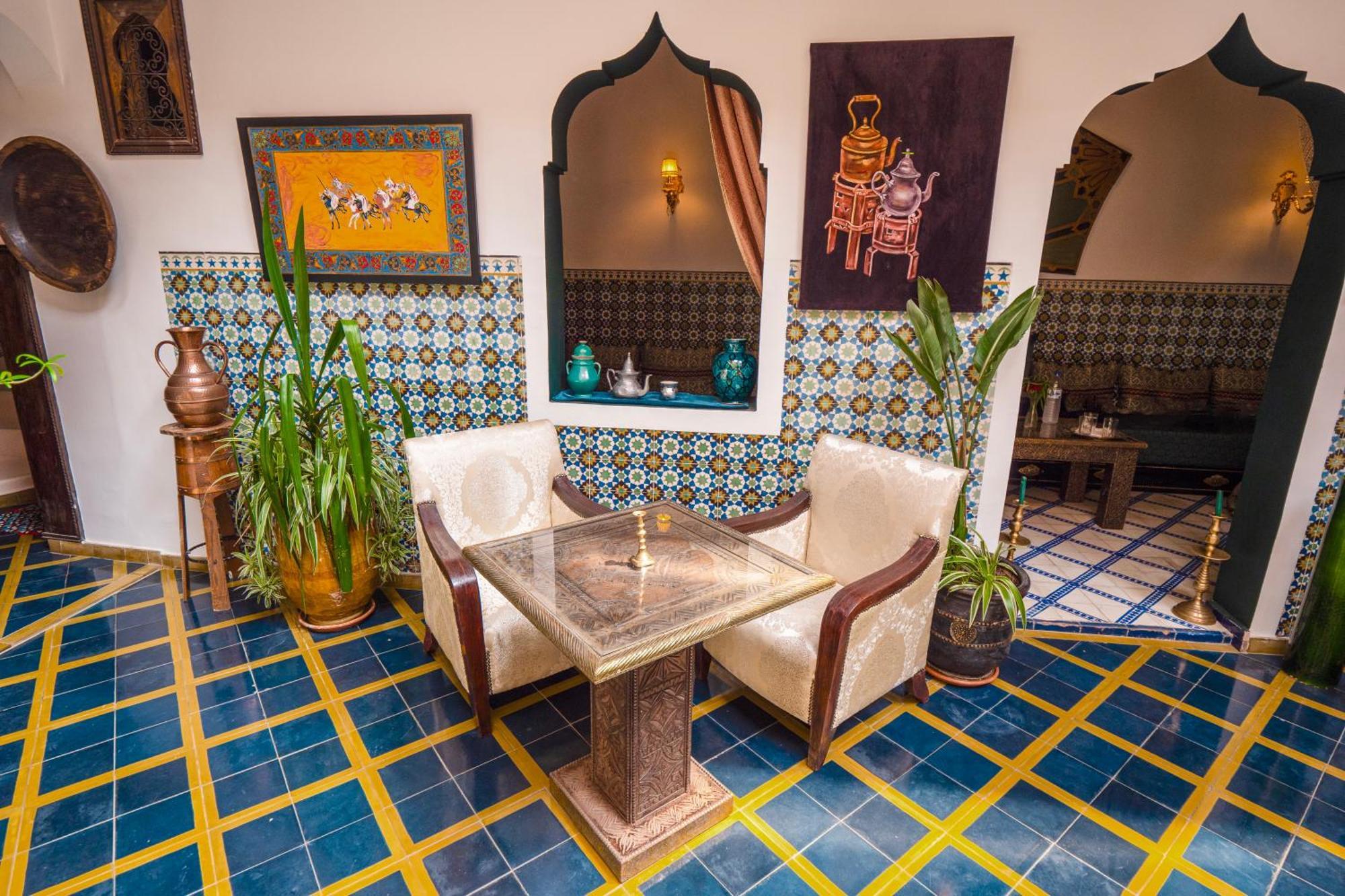 Riad Nouceiba Marrakech Marrakesh Exterior foto