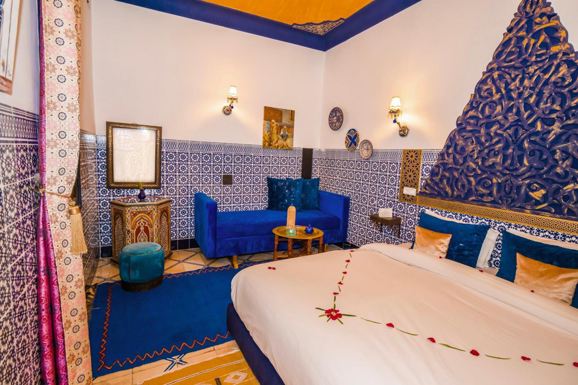 Riad Nouceiba Marrakech Marrakesh Exterior foto