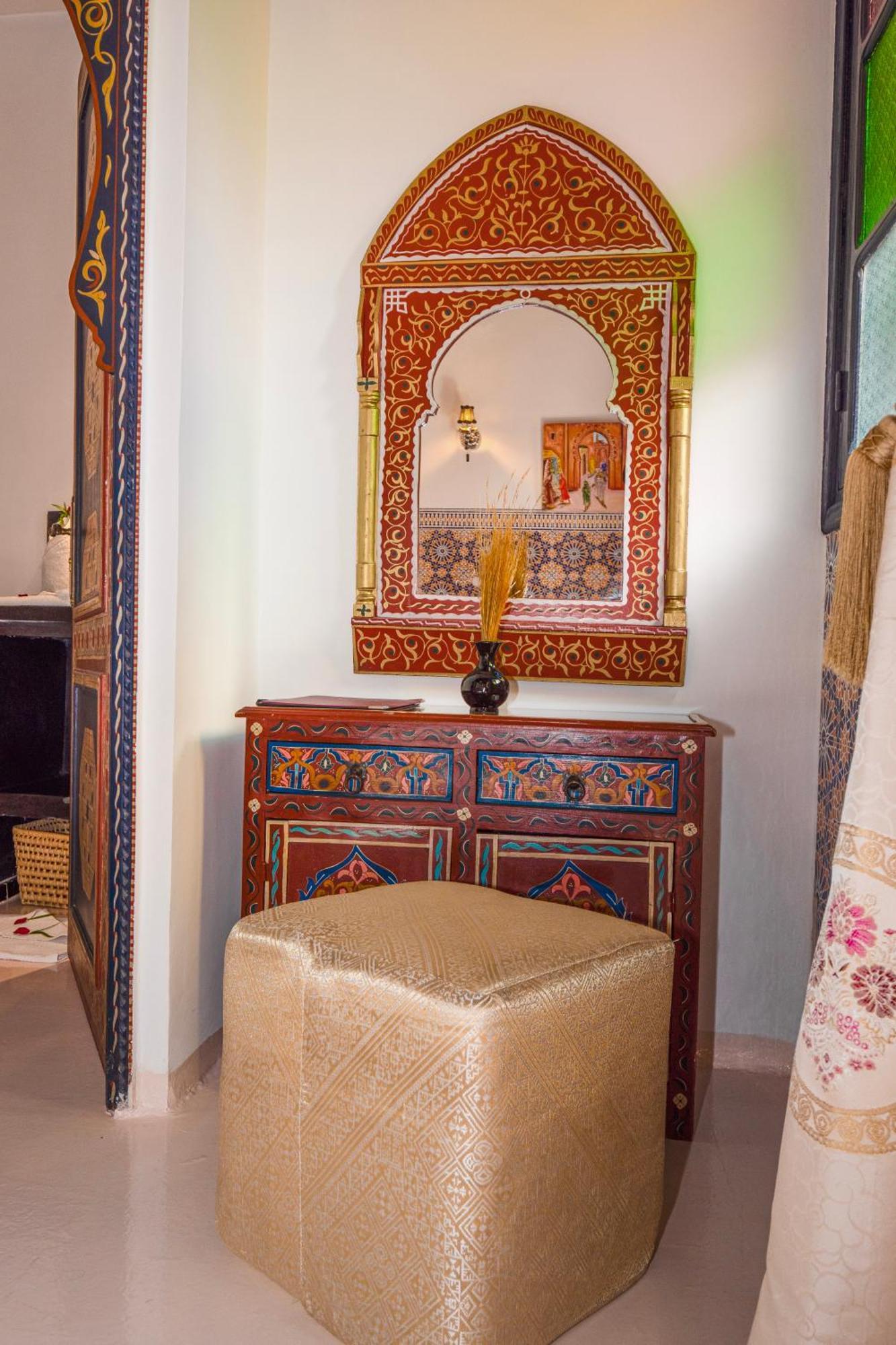 Riad Nouceiba Marrakech Marrakesh Exterior foto