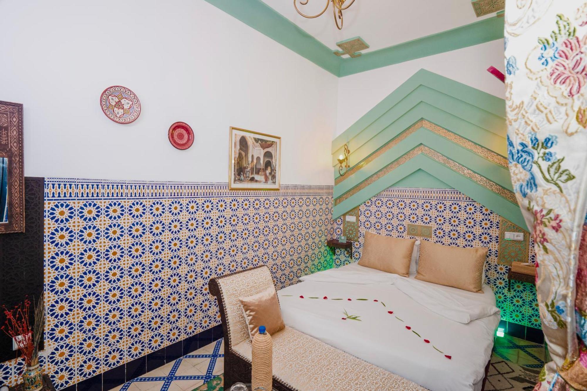 Riad Nouceiba Marrakech Marrakesh Exterior foto