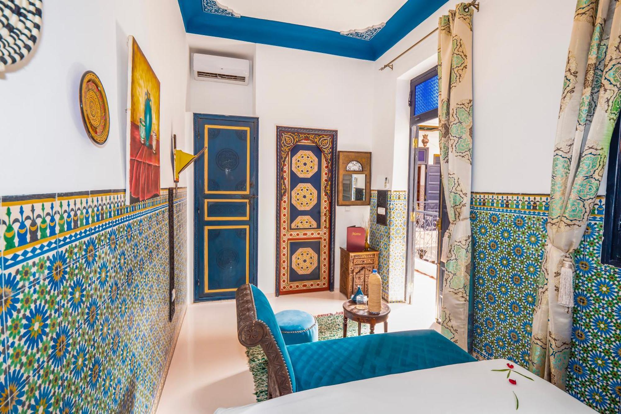 Riad Nouceiba Marrakech Marrakesh Exterior foto
