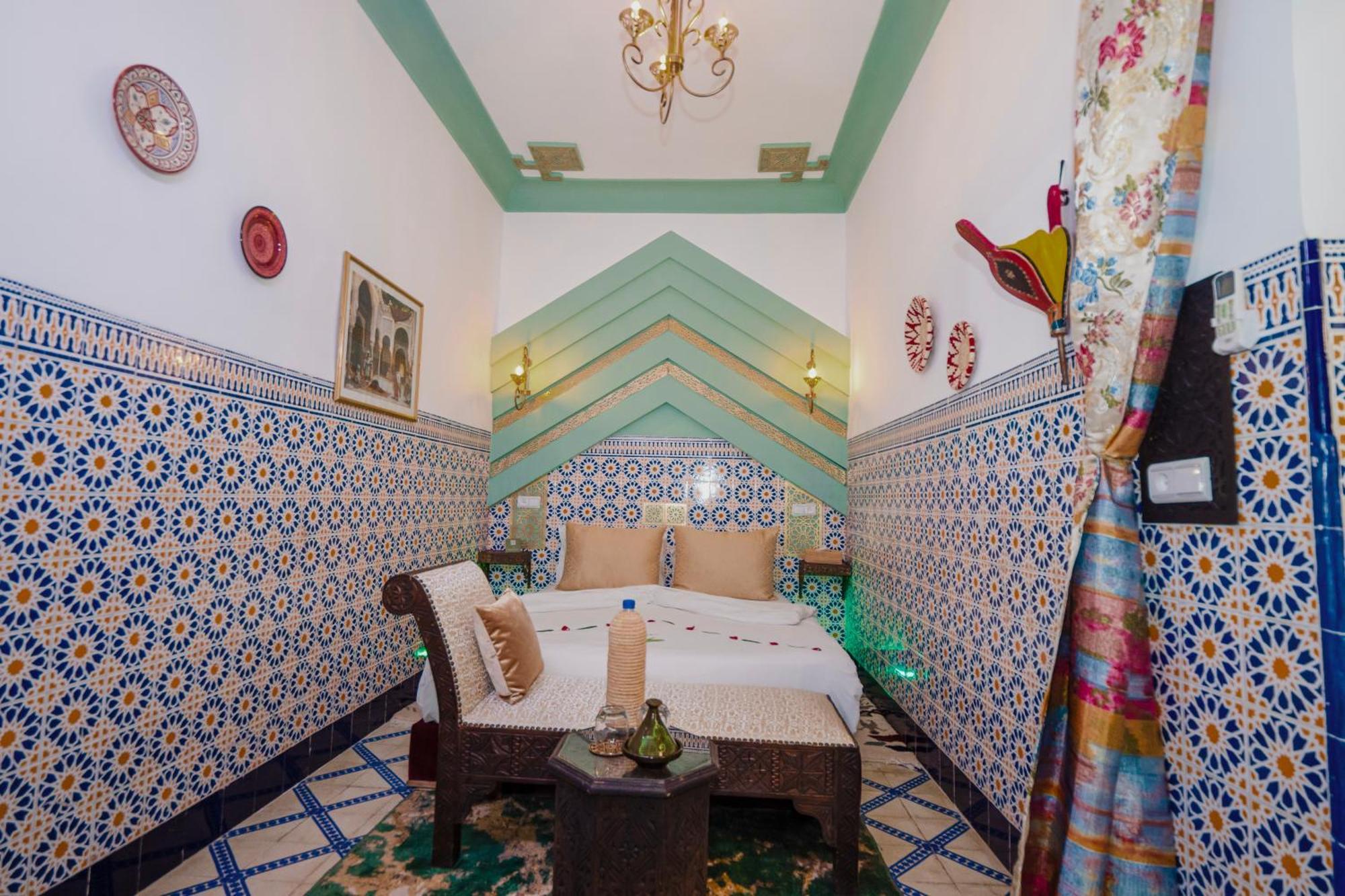 Riad Nouceiba Marrakech Marrakesh Exterior foto