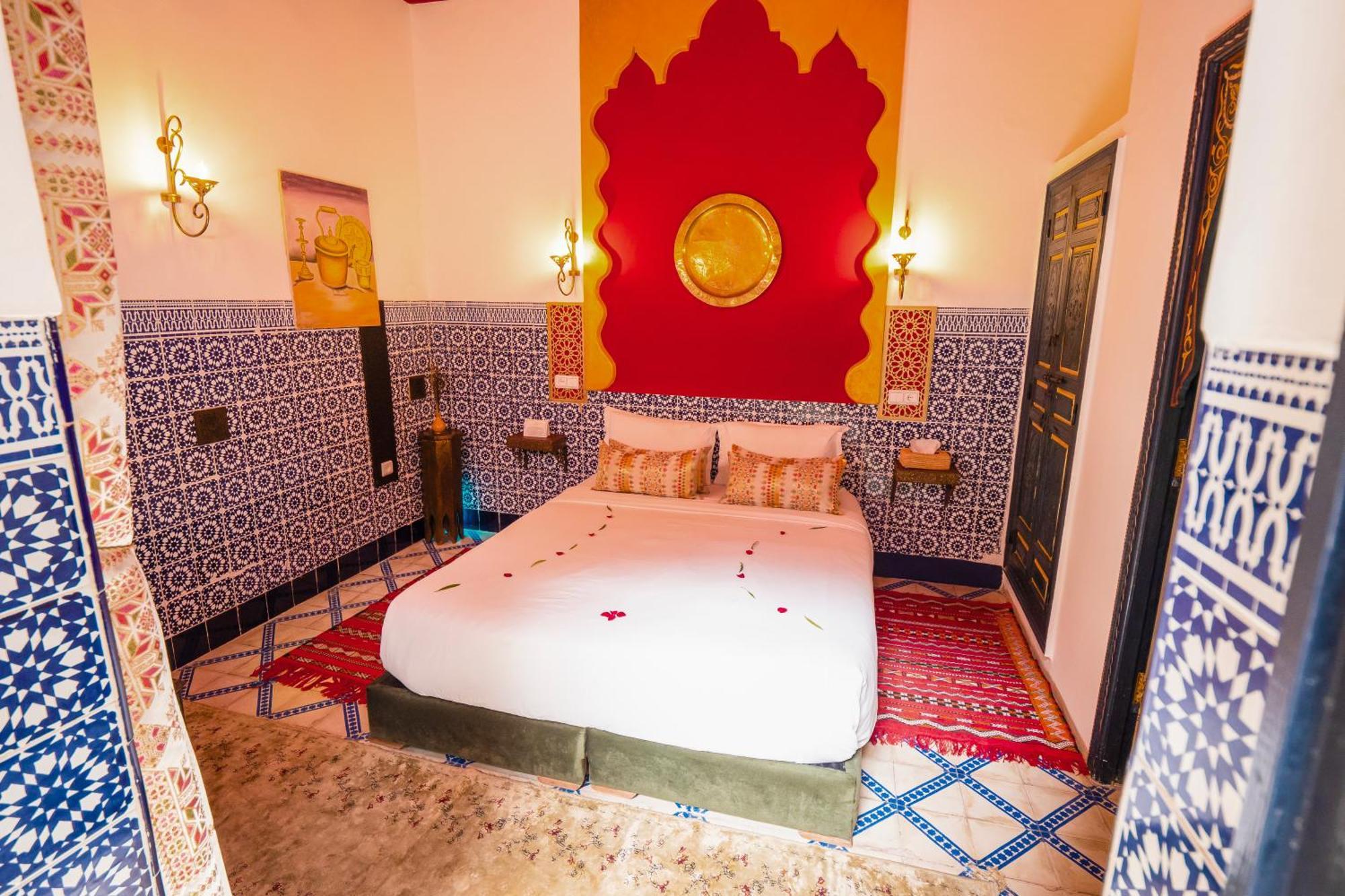 Riad Nouceiba Marrakech Marrakesh Exterior foto