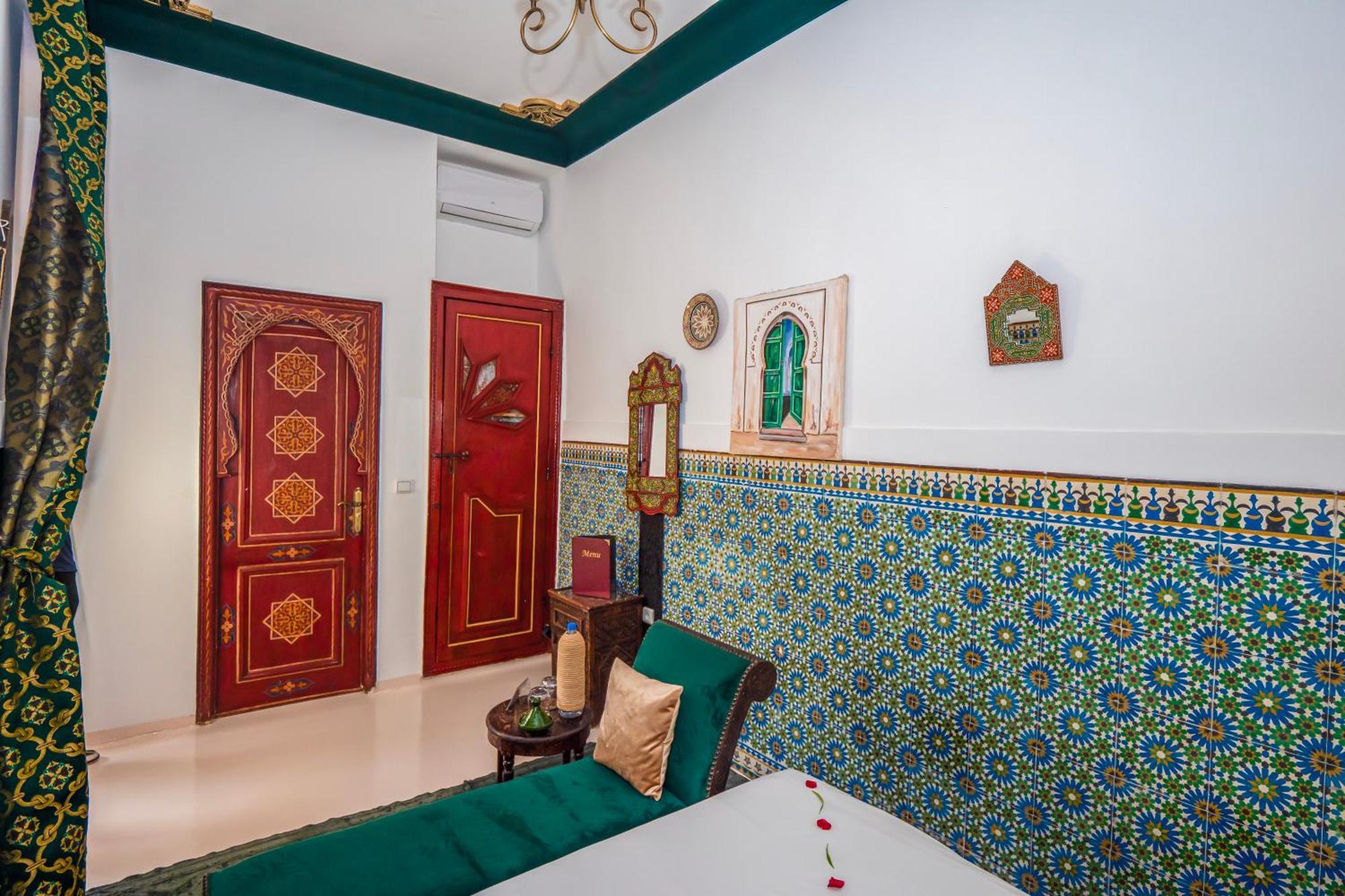 Riad Nouceiba Marrakech Marrakesh Exterior foto