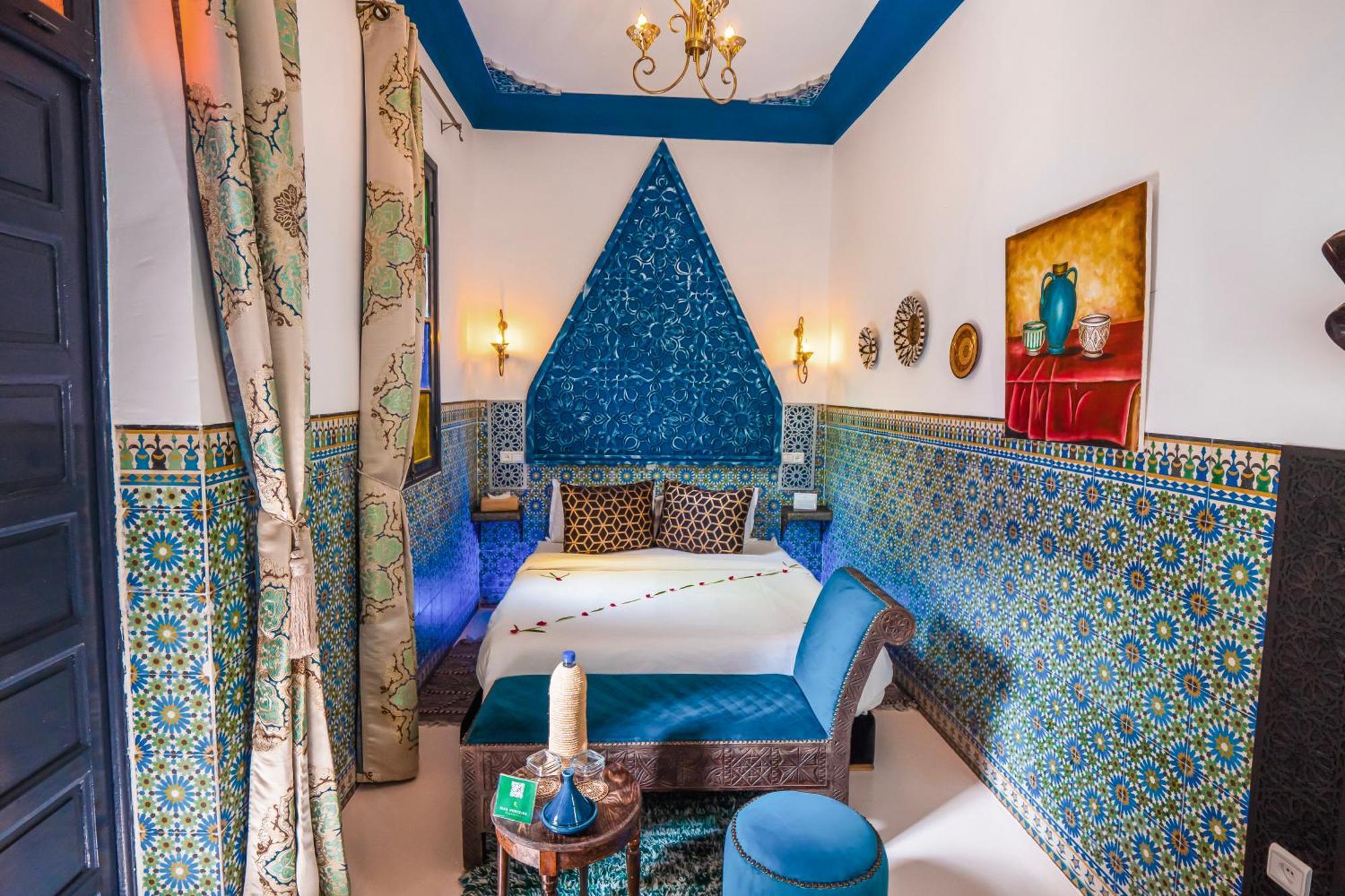 Riad Nouceiba Marrakech Marrakesh Exterior foto