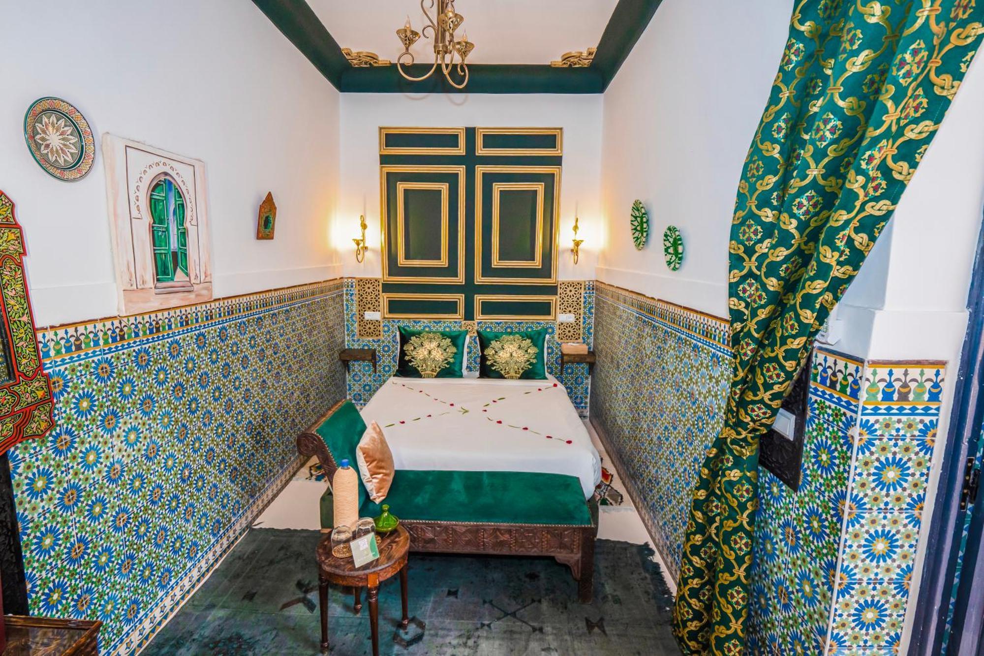 Riad Nouceiba Marrakech Marrakesh Exterior foto